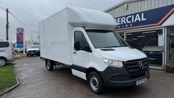 Mercedes Sprinter 2.0 315 CDI Progressive RWD L3 Euro 6 (s/s) 2dr