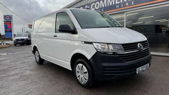 Volkswagen Transporter 2.0 TDI T28 Startline FWD SWB Euro 6 (s/s) 5dr