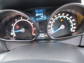 Ford B-MAX 1.6 Zetec 5dr Automatic Low Mileage SH Alloys Bluetooth