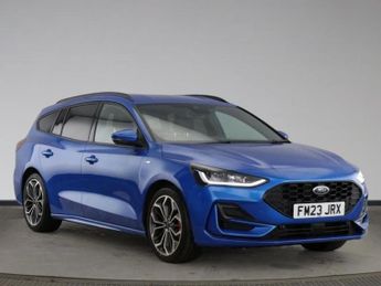 Ford Focus 1.0 EcoBoost Hybrid mHEV ST-Line X 5dr Auto