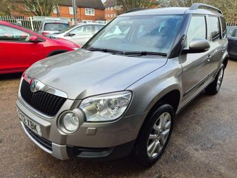 Skoda Yeti 1.4 TSI Elegance 5dr