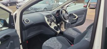 Ford Ka 1.2 Studio 3dr [Start Stop]