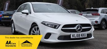 Mercedes-Benz A Class A180d Sport 5dr Auto