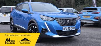Peugeot 2008 1.2 PureTech 130 Allure Premium 5dr EAT8