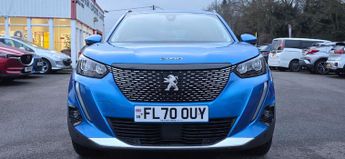 Peugeot 2008 1.2 PureTech 130 Allure Premium 5dr EAT8