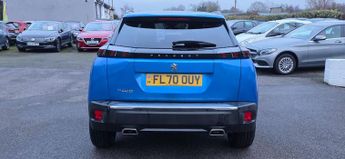 Peugeot 2008 1.2 PureTech 130 Allure Premium 5dr EAT8