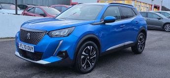 Peugeot 2008 1.2 PureTech 130 Allure Premium 5dr EAT8