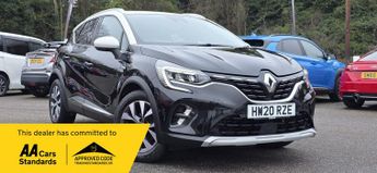 Renault Captur 1.0 TCE 100 S Edition 5dr