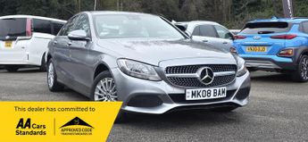 Mercedes C Class C220 BlueTEC SE Executive 4dr