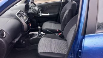 Nissan Micra 1.2 Acenta 5dr