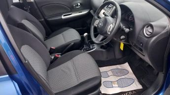 Nissan Micra 1.2 Acenta 5dr