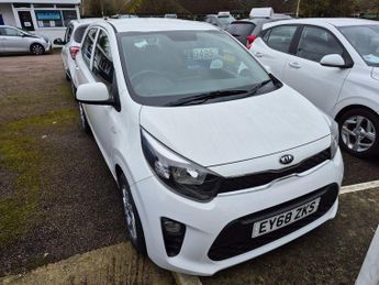 Kia Picanto 1.25 2 5dr