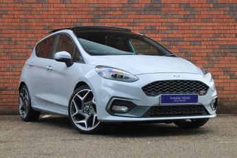Ford Fiesta 1.5T EcoBoost ST-3 Euro 6 5dr