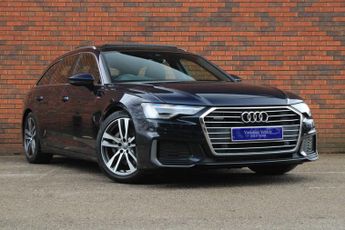 Audi A6 3.0 TDI V6 50 S line Tiptronic quattro Euro 6 (s/s) 5dr