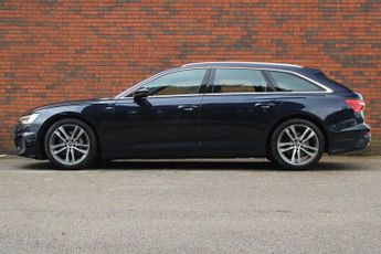 Audi A6 Avant 3.0 TDI V6 50 S line Tiptronic quattro Euro 6 (s/s) 5dr