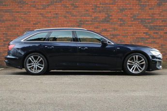 Audi A6 Avant 3.0 TDI V6 50 S line Tiptronic quattro Euro 6 (s/s) 5dr