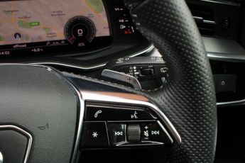 Audi A6 Avant 3.0 TDI V6 50 S line Tiptronic quattro Euro 6 (s/s) 5dr
