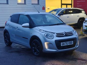 Citroen C1 1.0 VTi Urban Ride Euro 6 (s/s) 5dr