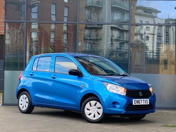 Suzuki Celerio 1.0 SZ2 5dr