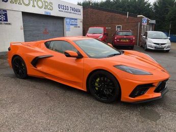 Chevrolet Corvette 6.2 V8 3LT 2dr Auto