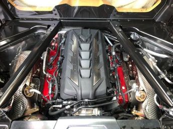 Chevrolet Corvette 6.2 V8 3LT 2dr Auto