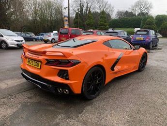 Chevrolet Corvette 6.2 V8 3LT 2dr Auto