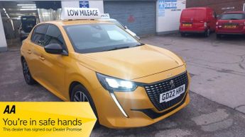 Peugeot 208 1.2 PureTech 100 Allure Premium 5dr