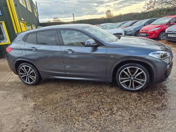 BMW X2 sDrive 20i M Sport 5dr Step Auto