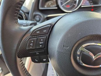 Mazda 2 1.5 Sport Nav 5dr Auto