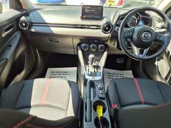 Mazda 2 1.5 Sport Nav 5dr Auto