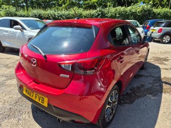Mazda 2 1.5 Sport Nav 5dr Auto