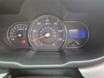 Hyundai i10 1.2 Active 5dr Auto