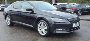 Skoda Superb 1.5 TSI SE L Executive 5dr DSG