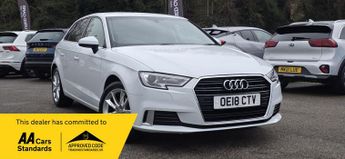 Audi A3 1.5 TFSI Sport 5dr