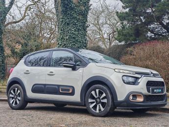 Citroen C3 1.2 PureTech C-Series Edition Euro 6 (s/s) 5dr