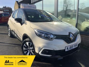 Renault Captur 1.5 dCi 90 Play 5dr