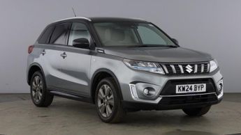 Suzuki Grand Vitara 1.5 Hybrid SZ-T 5dr AGS