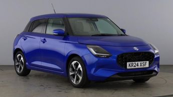 Suzuki Swift 1.2 Mild Hybrid Ultra 5dr