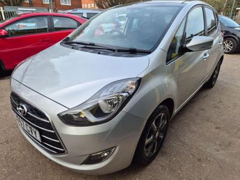 Hyundai ix20 1.6 Premium Nav 5dr Auto