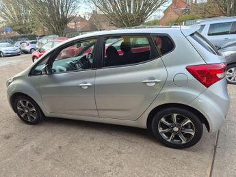 Hyundai ix20 1.6 Premium Nav 5dr Auto