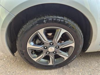 Hyundai ix20 1.6 Premium Nav 5dr Auto