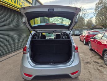 Hyundai ix20 1.6 Premium Nav 5dr Auto