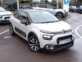 Citroen C3 1.2 PureTech C-Series Edition Euro 6 (s/s) 5dr