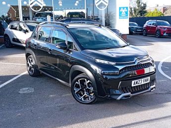 Citroen C3 Aircross 1.2 PureTech Shine Plus Euro 6 (s/s) 5dr