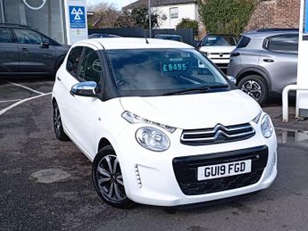Citroen C1 1.0 VTi Flair Euro 6 5dr