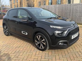 Citroen C3 1.2 PureTech Shine Plus Euro 6 (s/s) 5dr