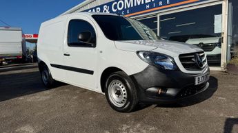 Mercedes Citan 1.5 109 CDI Pure L2 Euro 6 5dr