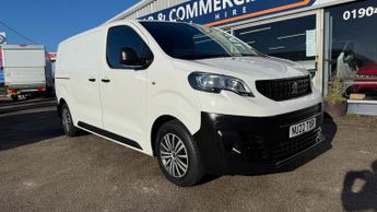 Peugeot Expert 1000 100kW 75kWh Professional Van Auto