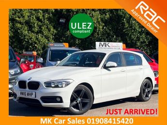 BMW 118 118i [1.5] Sport 5dr MW16WHP