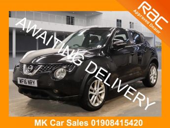 Nissan Juke 1.5 dCi N-Connecta 5dr WF16NRY